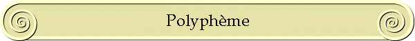 Polyphme